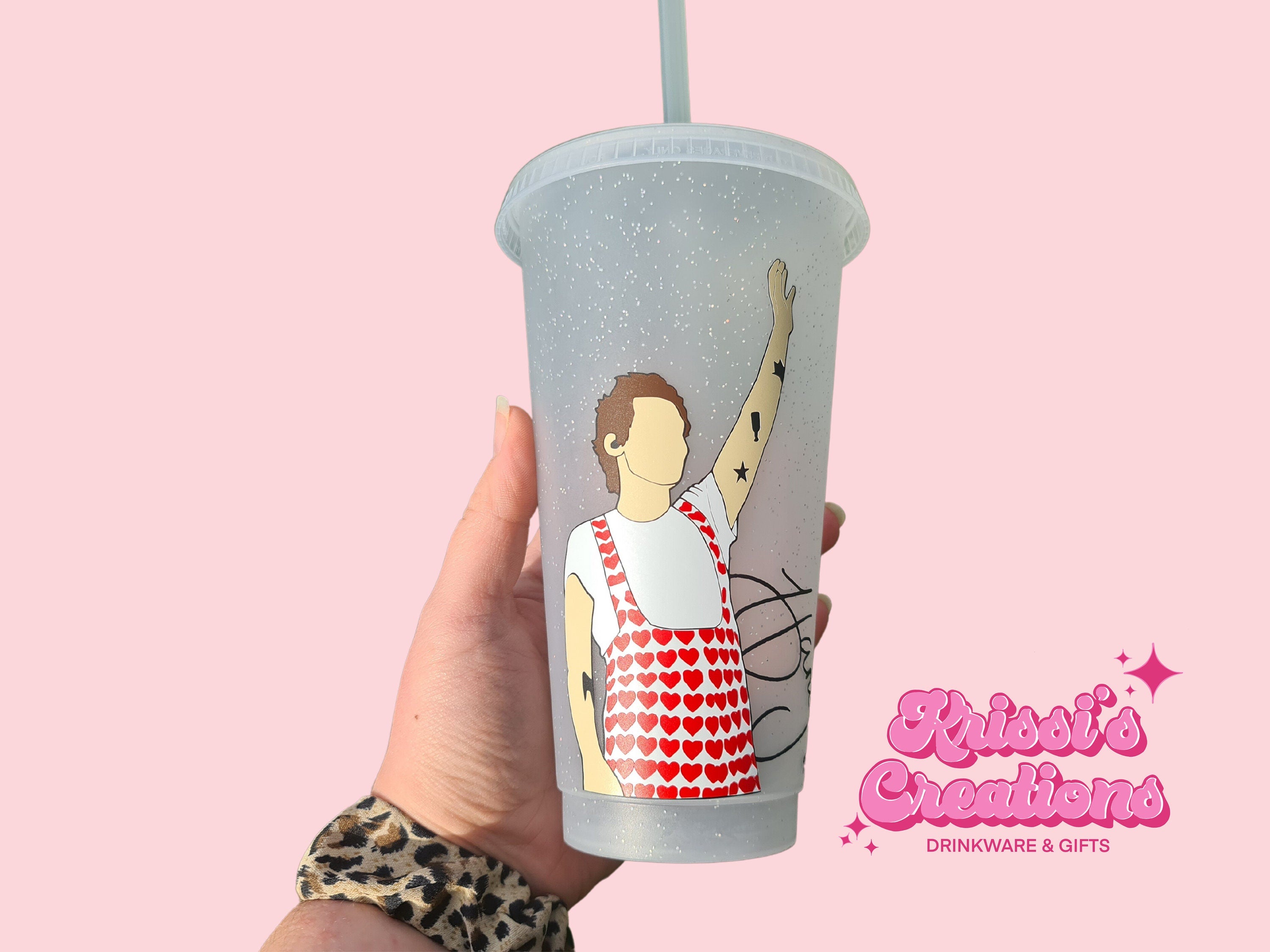 Harry Styles Wembley Cold Cup – Krissi's Creations