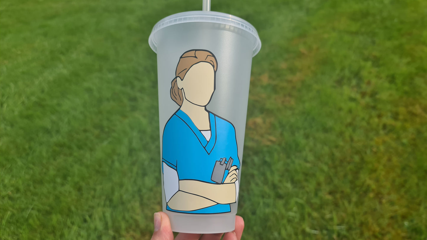 Izzie Stevens Greys Anatomy Cup