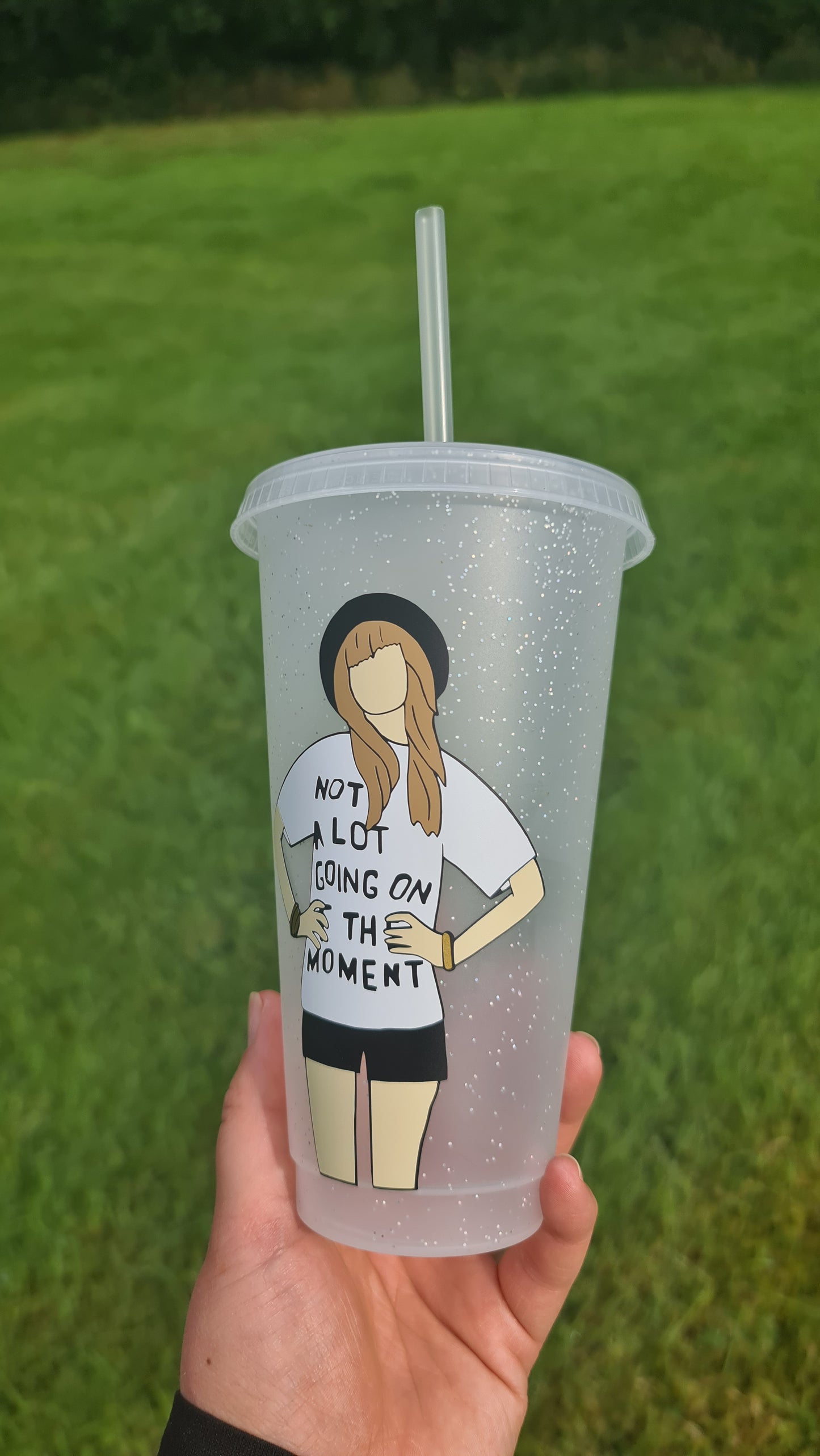 Taylor Swift Reputation Cold Cup, Cold Cups