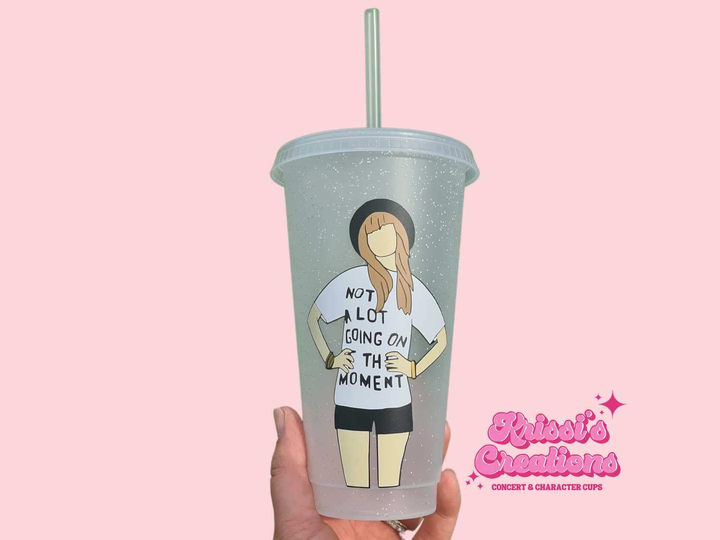 Taylor Swift Reputation Cold Cup, Cold Cups