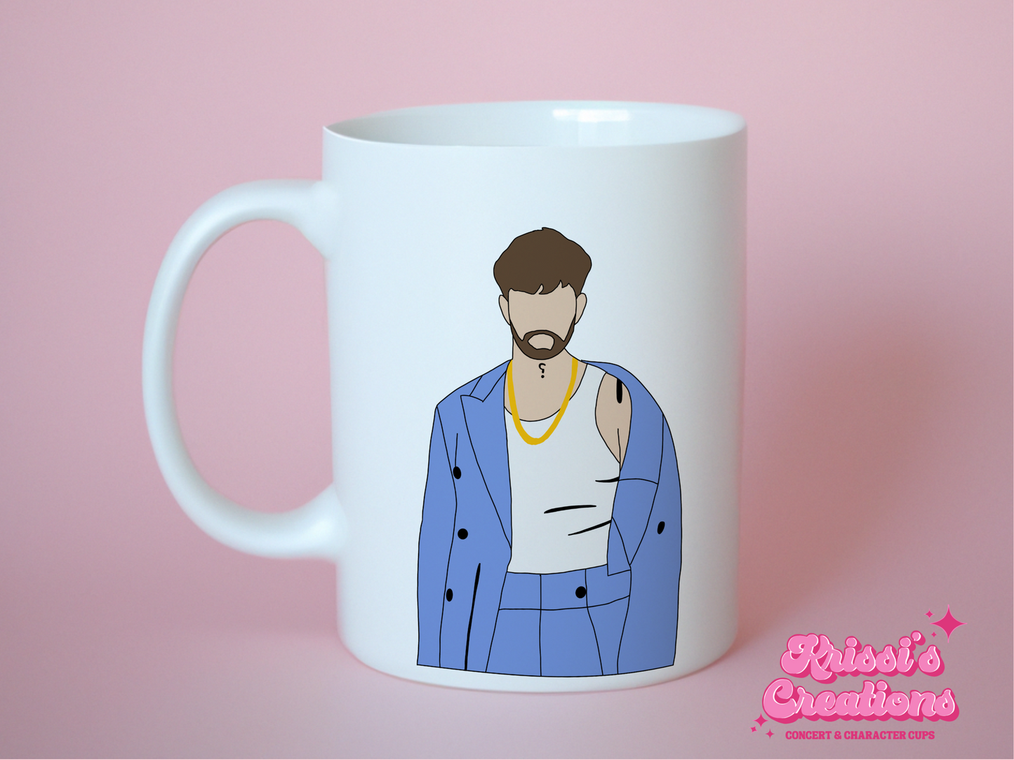 Tom Greenan Mug