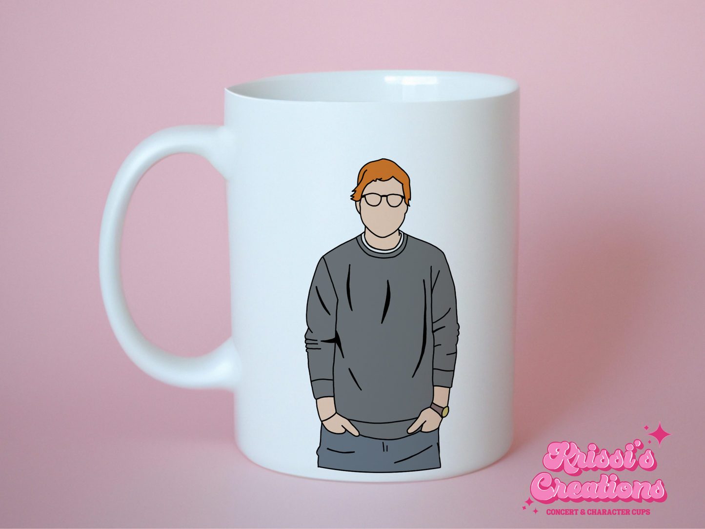 Ed Sheeran Mug