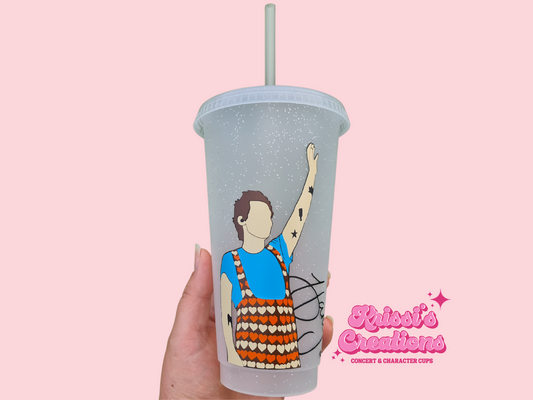 Harry Styles Wembley Cold Cup – Krissi's Creations