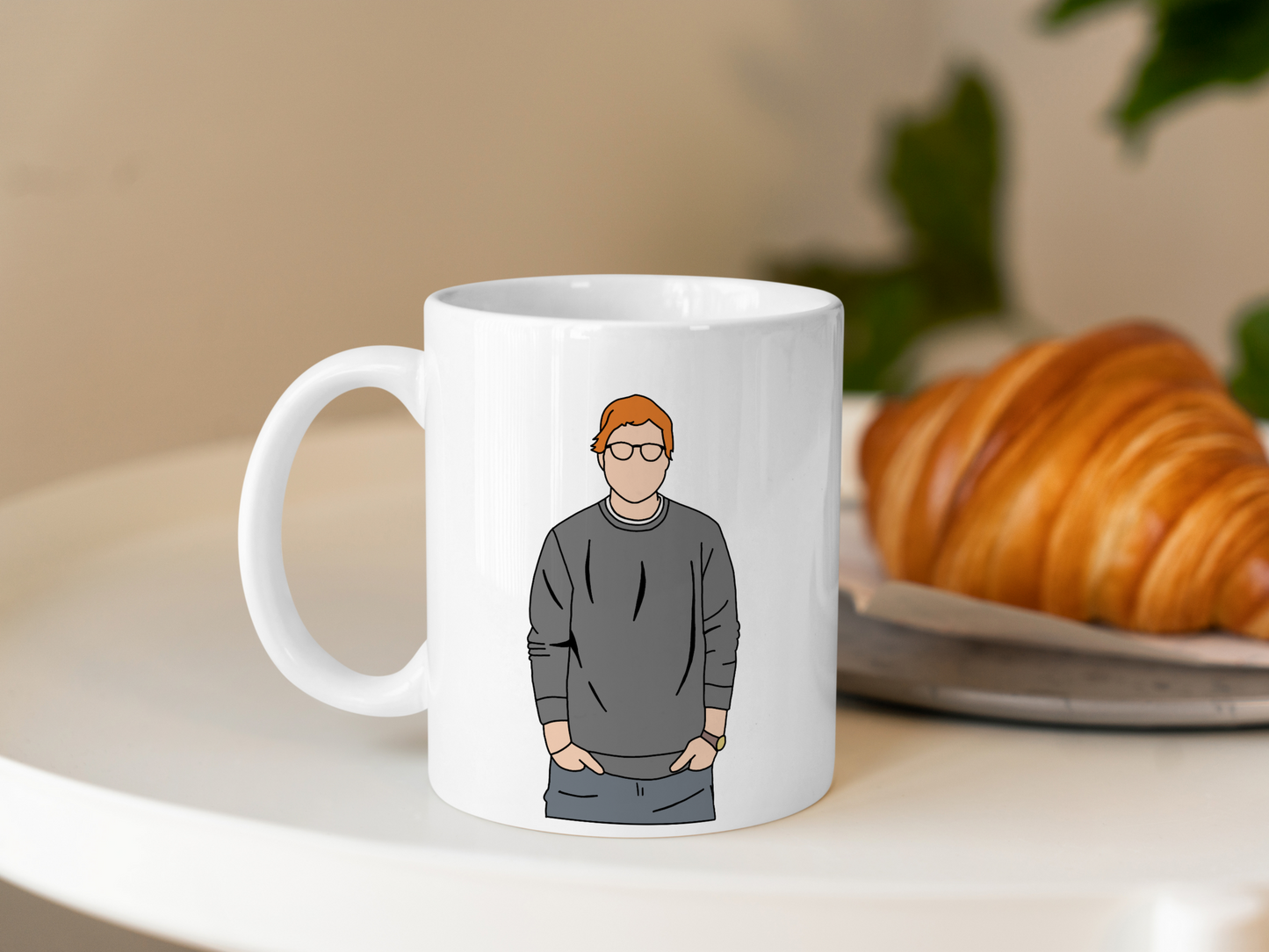 Ed Sheeran Mug