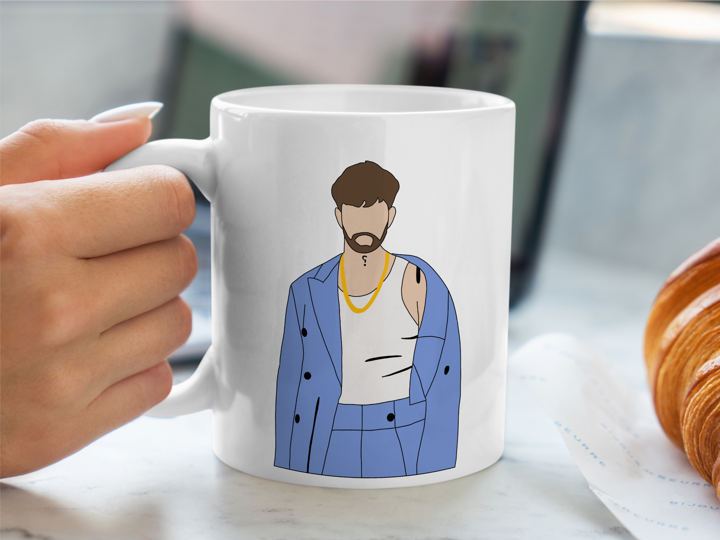 Tom Greenan Mug