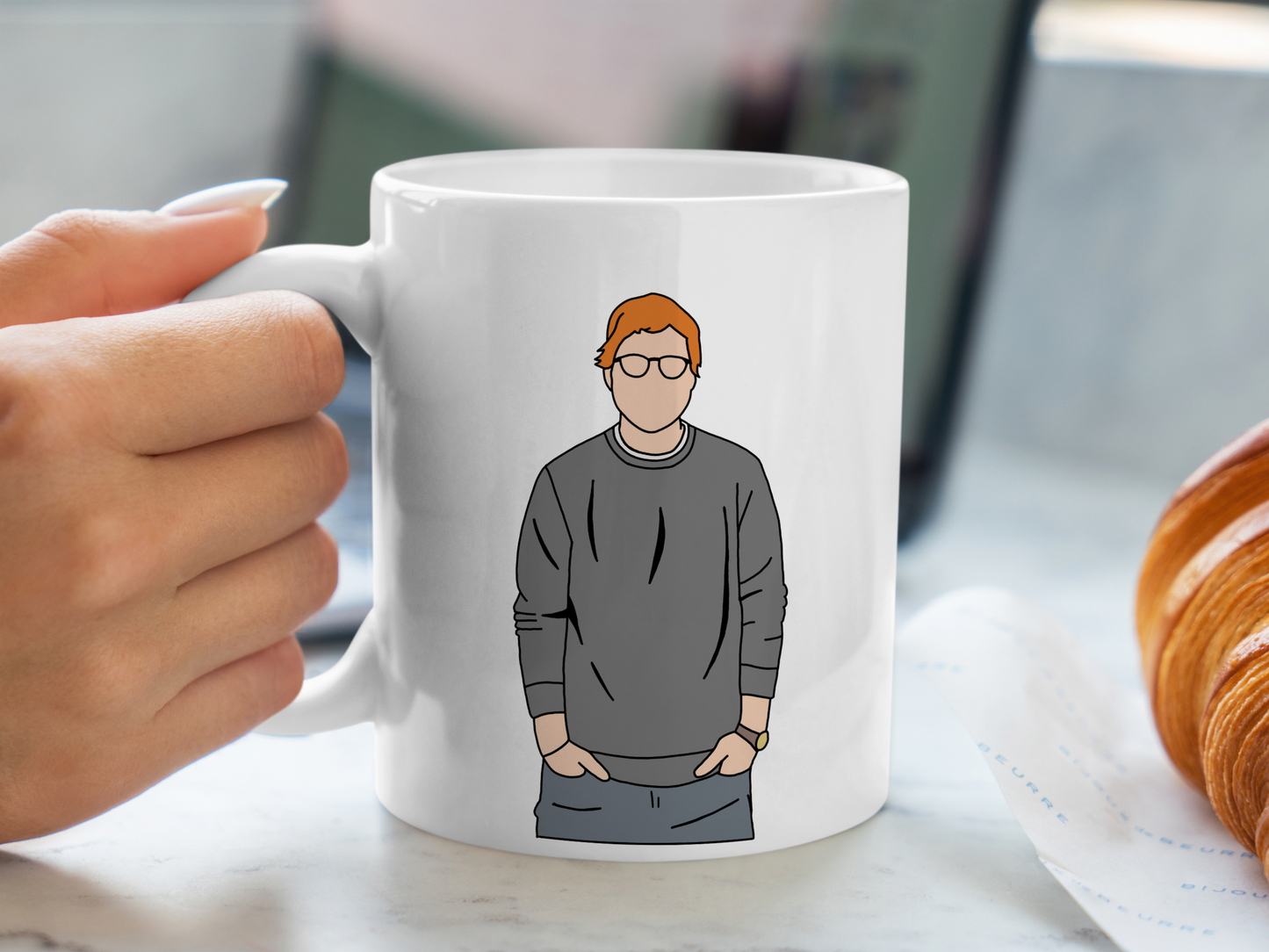 Ed Sheeran Mug