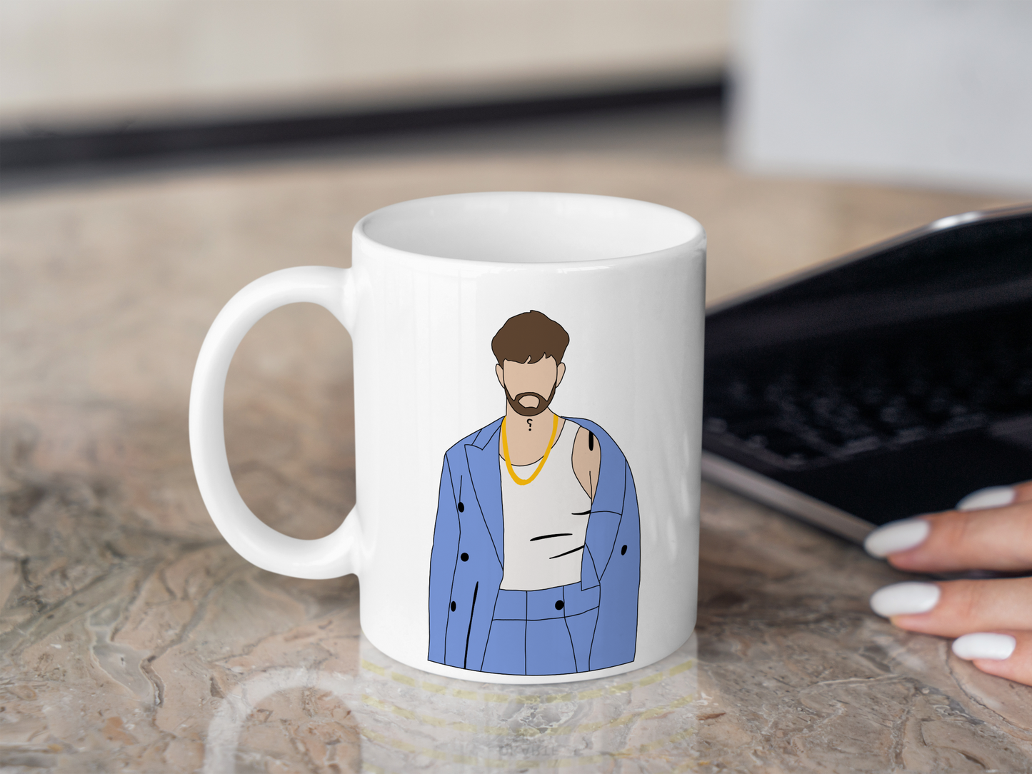 Tom Greenan Mug