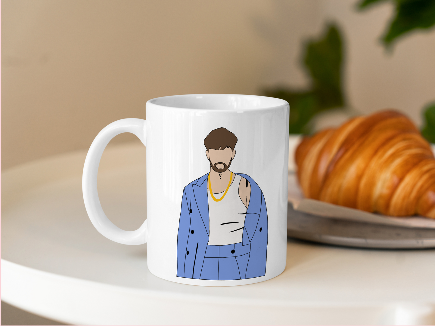 Tom Greenan Mug