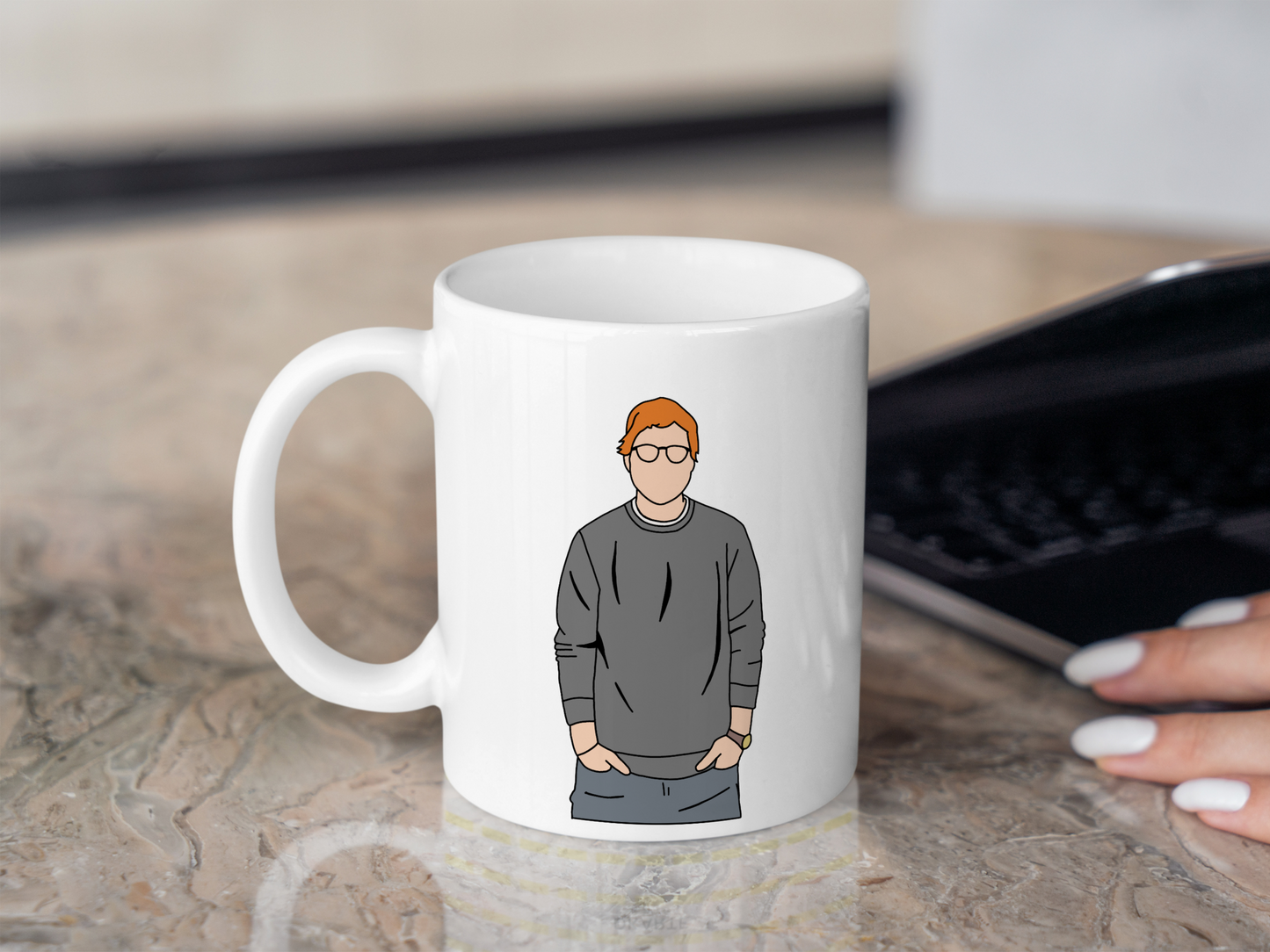 Ed Sheeran Mug