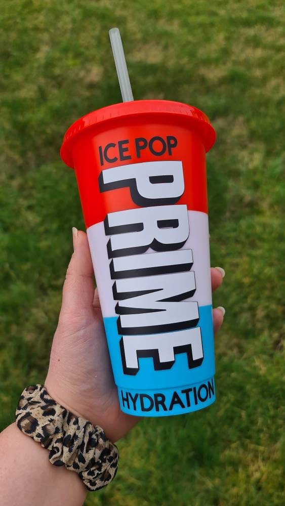 Ice Pop Prime Inspired Cold Cup