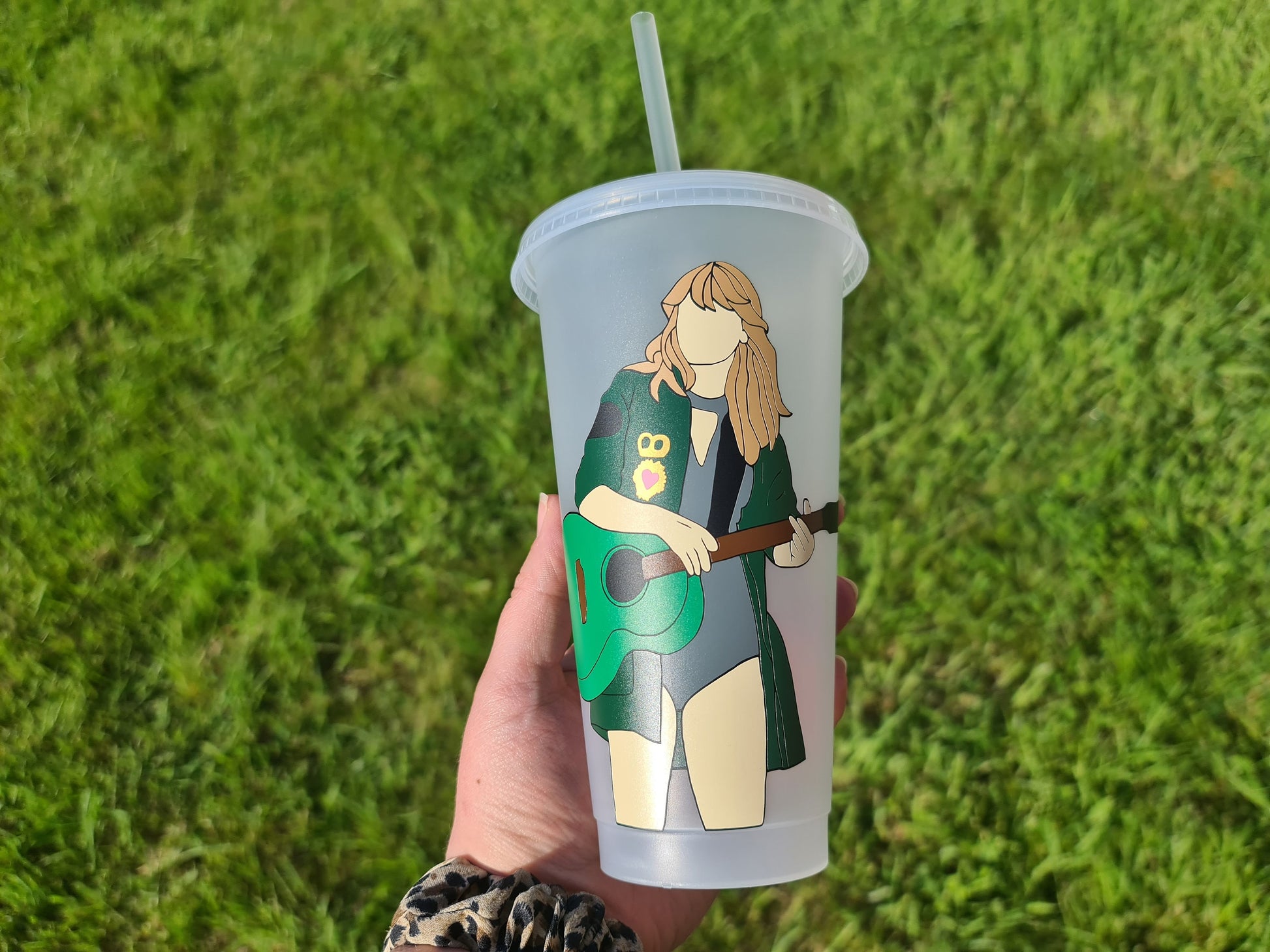 Taylor Swift Album Starbucks Cup, Cold Cups
